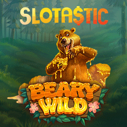 Slotastic - 50 gratis draaie op Beary Wild