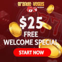 Grande Vegas Casino image