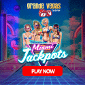 Grande Vegas Casino 25 Free Spins No Deposit Bonus + Bonus Until 31 July 07_gv_banner1_125x125
