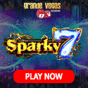 Grande Vegas Casino 25 Free Spins No Deposit Bonus + Bonus Until 30 September 08_specialoffer_sparky7_ab_125x125.1