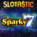 Slotastic Casino 25 Free Spins No Deposit Bonus + Bonus Until 30 September 08_specialoffer_sparky7_ab_125x125