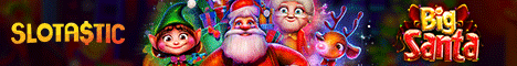 RTG Slotastic Casino 25 tours Bonus sans dépôt
