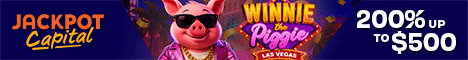Jackpot Capital casino promotion